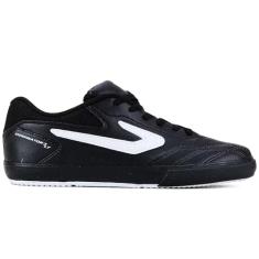 Tênis Topper Dominator 3, Masculino, Preto/Branco, 42