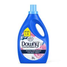 Amaciante Downy Concentrado Brisa de Verão 3L, Brisa de Verão, 3L