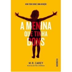 Livro - A menina que tinha dons - Fábrica231