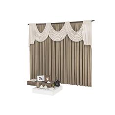 Cortina Malaga Mellindre 4 Metros