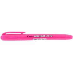 Caneta Marca Texto Lumi Color Rosa 200-Sl Pilot