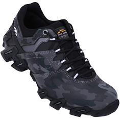 Tênis Bull Terrier Axis Low II Masculino