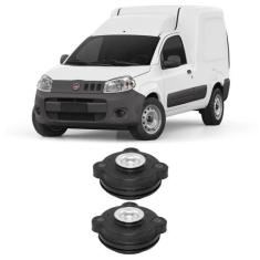 Coxim do Amortecedor Fiat Fiorino Dianteiro 2014 Até 2019 O Par - Skyl