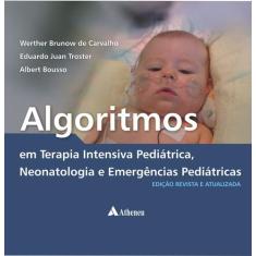 Livro - Algoritmos em terapia intensiva pediátrica