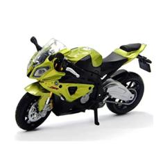 Miniatura De Moto Esportiva Bmw S 1000 Rr Mini Esportiva