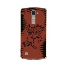 Capa Adesivo Skin357 Verso Para Lg K10 K430tv - KawaSkin