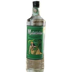 Cachaça Mulatinha Prata 700Ml - Paratiana