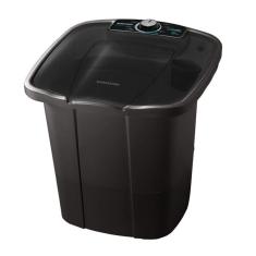 Lavadora De Roupas 8kg AL8002PT 400W Suggar Preto 220V