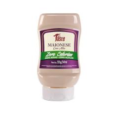 MAIONESE MRS TASTE COM ALHO