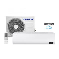 Ar Condicionado Split Inverter Samsung Windfree Sem Vento 900