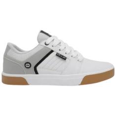 Tênis Street Ollie Masculino Monster Conforto, Branco, 41