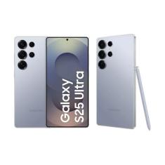 Celular Samsung Galaxy S25 Ultra 5G, 256GB, 12GB RAM, Câmera Quádrupla