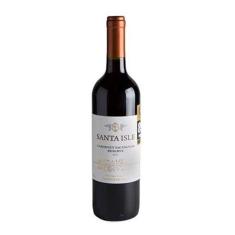 Vinho Chileno Santa Isle Reserve 750ml