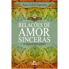 Livro - Relações de amor sinceras