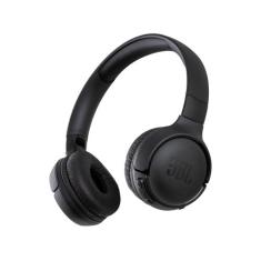 Headphone Bluetooth JBL Tune 520BT com Microfone - Preto, Preto