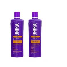 Unika Agilise Ojon Home Care Shampoo E Condicionador 500ml