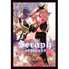 Livro - Seraph Of The End Vol. 6