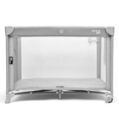 Berço Desmontável 0-15KG Multikids Baby Serene Cinza - BB403