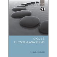 O Que É Filosofia Analítica?