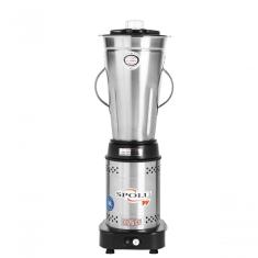 Liquidificador Industrial Baixa Rotação Inox 6L Spolu Bivolt