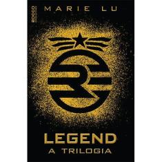 Box Legend - Três volumes - EDITORA ROCCO, 3