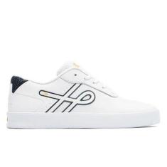 Tênis ÖUS Emergente Essencial - Branco/Azul (350007.56)-Unissex