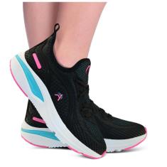 Tênis Feminino Esportivo Treino Academia Slip On Alore Calce Facil Casual-Feminino