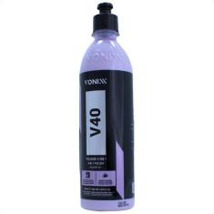 V40 polidor automotivo 4 em 1 500ml vonixx