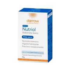 Sabonete em Barra Darrow Nutriol Pele Seca 70g