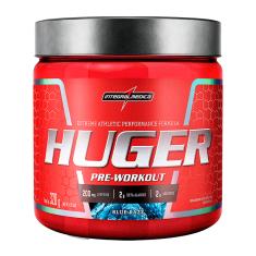 Huger Pré-Treino 320g Blue Razz