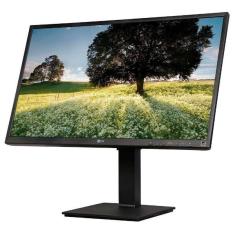 Monitor LG 23,8 ips Full hd, Ajuste de Altura, Inclinação e Ângulo, Pivot bi-direcional de 90°, hdmi, DisplayPort e D-Sub, 24BL550J LG