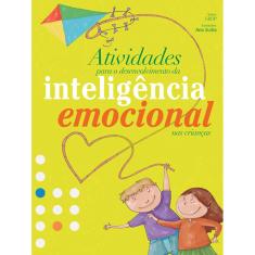 Livro - Atividades para o desenvolvimento da inteligência emocional nas crianças