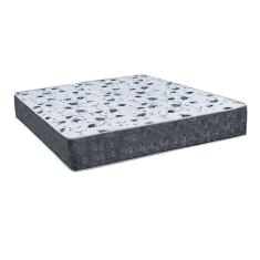 Colchão Queen 158 Alegro Espuma D28 Cinza 17x158x198