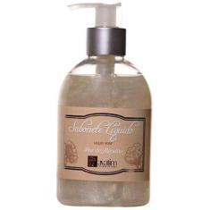 Sabonete Liquido Flor De Algodão 380 Ml - Avatim Cheiros Da Terra