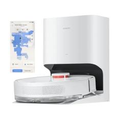 Aspirador Robo X10 Vacuum Xiaomi Mi Robot e limpa-chão com sistema inteligente