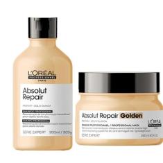 LOréal Professionnel Absolut Repair Gold Quinoa + Protein Kit - Shampo