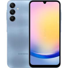 Smartphone Samsung Galaxy A25 5G 256GB DUAL CHIP 8GB RAM Câm.Tripla+Câm.Frontal 13MP Tela 6,5 