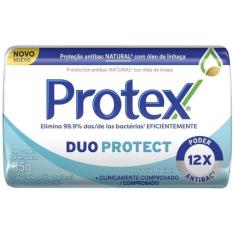 Sabonete em Barra Protex Duo Protect 85g, 1, 85g