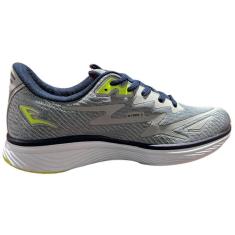 TENIS EVERLAST STARK II  PRETO AMARELO SEMA 178D-Unissex