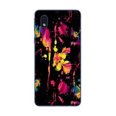 Capa Adesivo Skin206 Verso Para Samsung Galaxy M01 Core - KawaSkin
