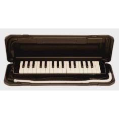 Dolphin Escaleta 32 Teclas Com Case Preto 6408