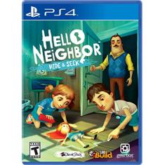 Hello Neighbor: Hide & Seek - PlayStation 4