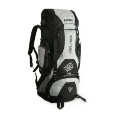 Mochila Camping Trilha 70 Litros MC3102 Clio - Cinza