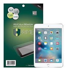 Pelicula Hprime invisivel para Apple iPad Mini/iPad Mini 2/ iPad Mini 3, Hprime, Película Protetora de Tela para Celular, Transparente
