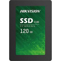 Ssd Hikvision 120Gb Sata IIi 2,5' Hs-Ssd-C100-120G