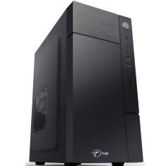 Computador TOB Intel Core I7 com SSD 960GB Memória 16GB Windows 10 Pro Trial Desktop CPU