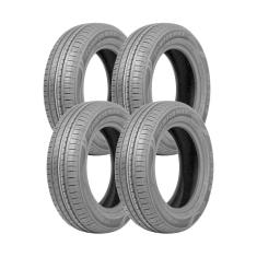 Jogo 4 Pneus Itaro Aro 14 Comformax 165/60R14 75H
