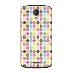 Capa Adesivo Skin191 Verso Para Blu Studio X8 HD (2016) - KawaSkin