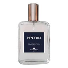 Perfume Benjoim Com Óleo Essencial De Benjoim - 100Ml - Essência Do Br