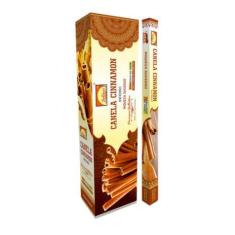 Incenso Parimal Vip Canela Jardim 9 Varetas Full